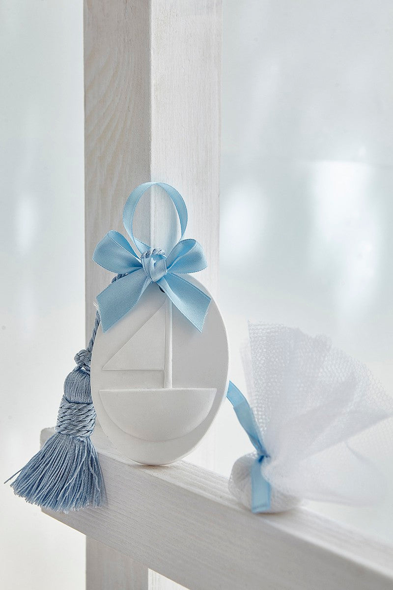 ΜΠΟΜΠΟΝΙΕΡΑ ΠΗΛΙΝΟ ΚΑΡΑΒΙ ΜΕ ΦΟΥΝΤΑ ΣΙΕΛ.