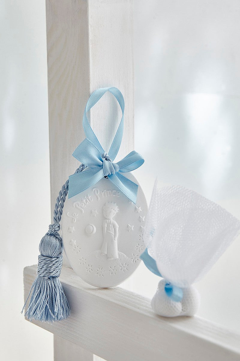 ΜΠΟΜΠΟΝΙΕΡΑ ΠΗΛΙΝΟΣ LITTLE PRINCE - ΜΙΚΡΟΣ ΠΡΙΓΚΙΠΑΣ ΜΕ ΦΟΥΝΤΑ ΣΙΕΛ.