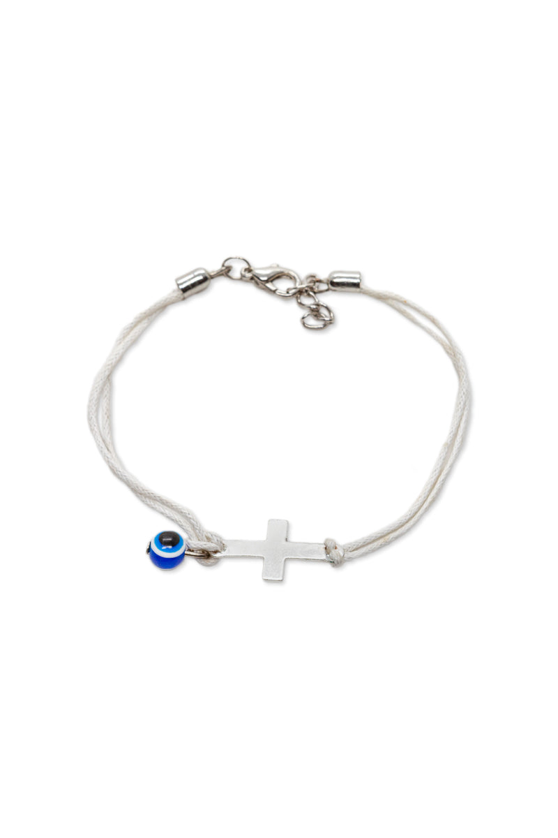 Μαρτυρικό βραχιόλι με κούμπωμα, δωρεάν μεταφορικά!