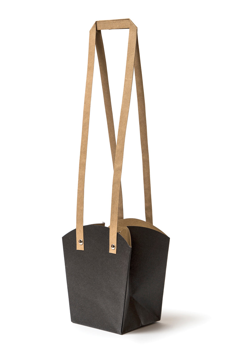 Τσαντούλα χάρτινη δώρου και για γλάστρες αδιάβροχη.