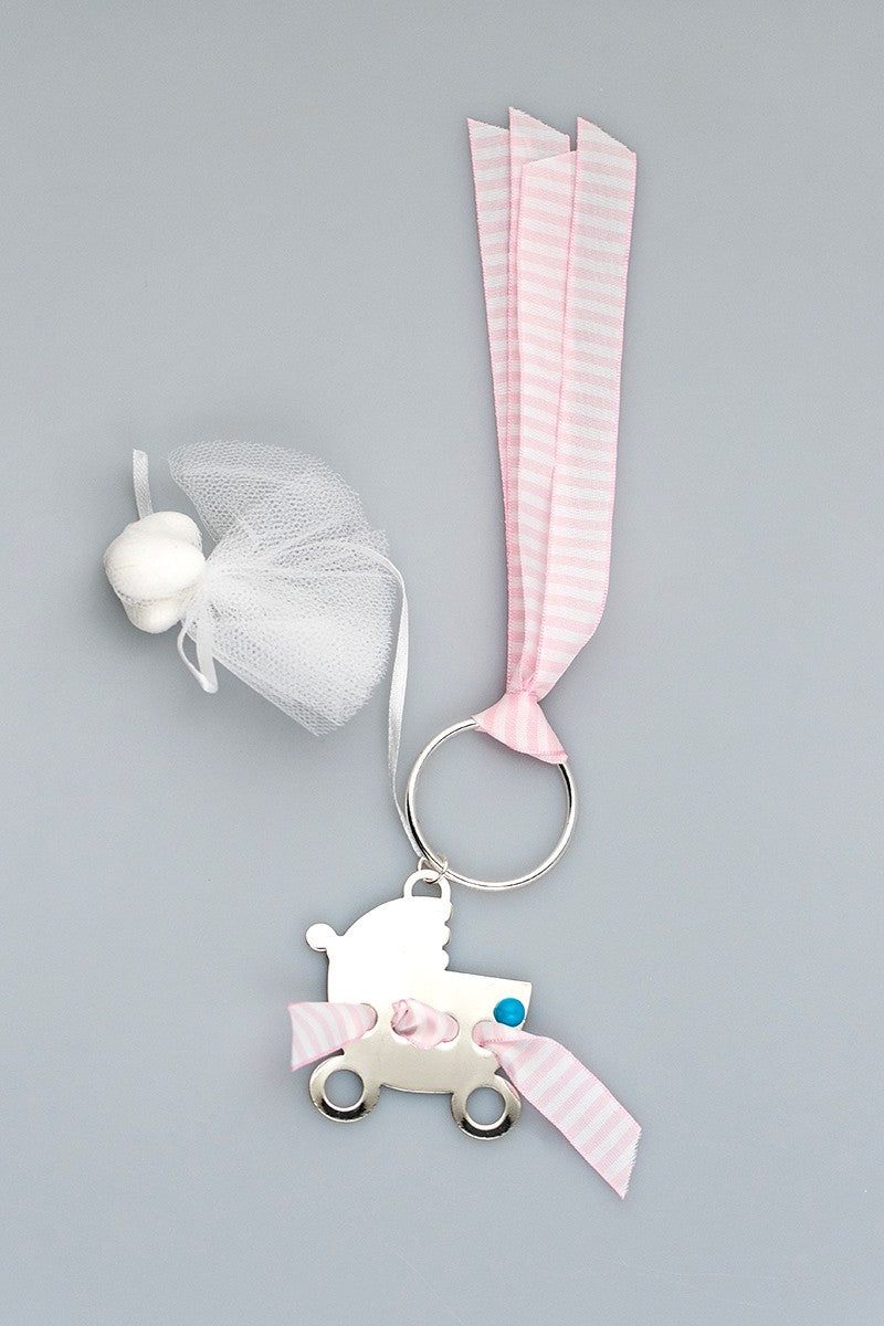 ΜΠΟΜΠΟΝΙΕΡΑ ΚΟΣΜΗΜΑ ΚΑΡΟΤΣΑΚΙ ΜΕΤΑΛΛΙΚΟ ΜΠΡΕΛΟΚ ΓΙΑ ΚΟΡΙΤΣΙ ΜΕ ΔΩΡΕΑΝ ΜΕΤΑΦΟΡΙΚΑ.