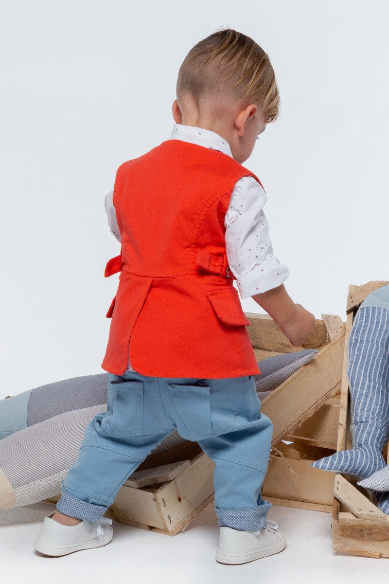 BABY U ROCK 219B03AC "ΕΡΜΗΣ" ΣΕΤ ΡΟΥΧΩΝ ΜΑΖΙ ΜΕ ΤΡΑΓΙΑΣΚΑ