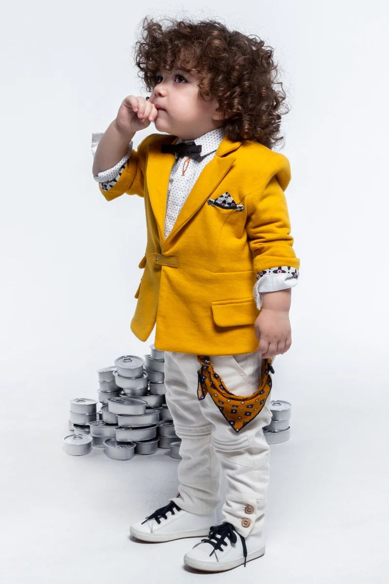 BABY U ROCK 219B04AC "ΦΙΛΩΝΑΣ" KOΣΤΟΥΜΙ ΜΑΖΙ ΜΕ ΤΡΑΓΙΑΣΚΑ