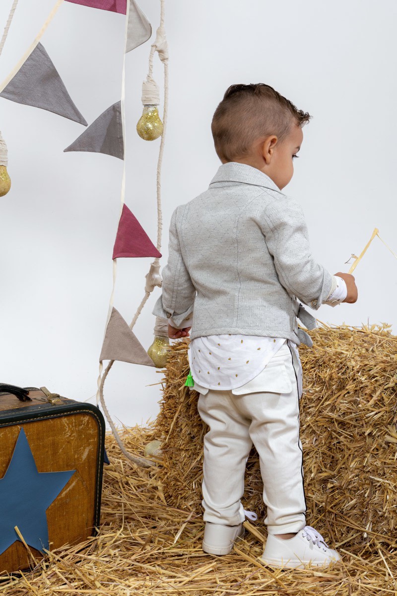 BABY U ROCK 220B01AC "PABLO" KOΣΤΟΥΜΙ ΜΑΖΙ ΜΕ ΤΡΑΓΙΑΣΚΑ