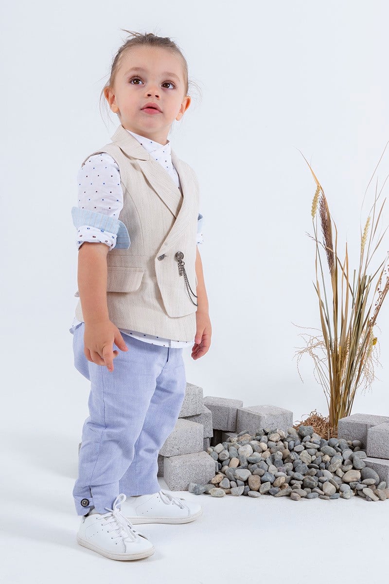 BABY U ROCK 222B06AC "ARBOR" ΣΕΤ ΡΟΥΧΩΝ ΜΑΖΙ ΜΕ ΤΡΑΓΙΑΣΚΑ