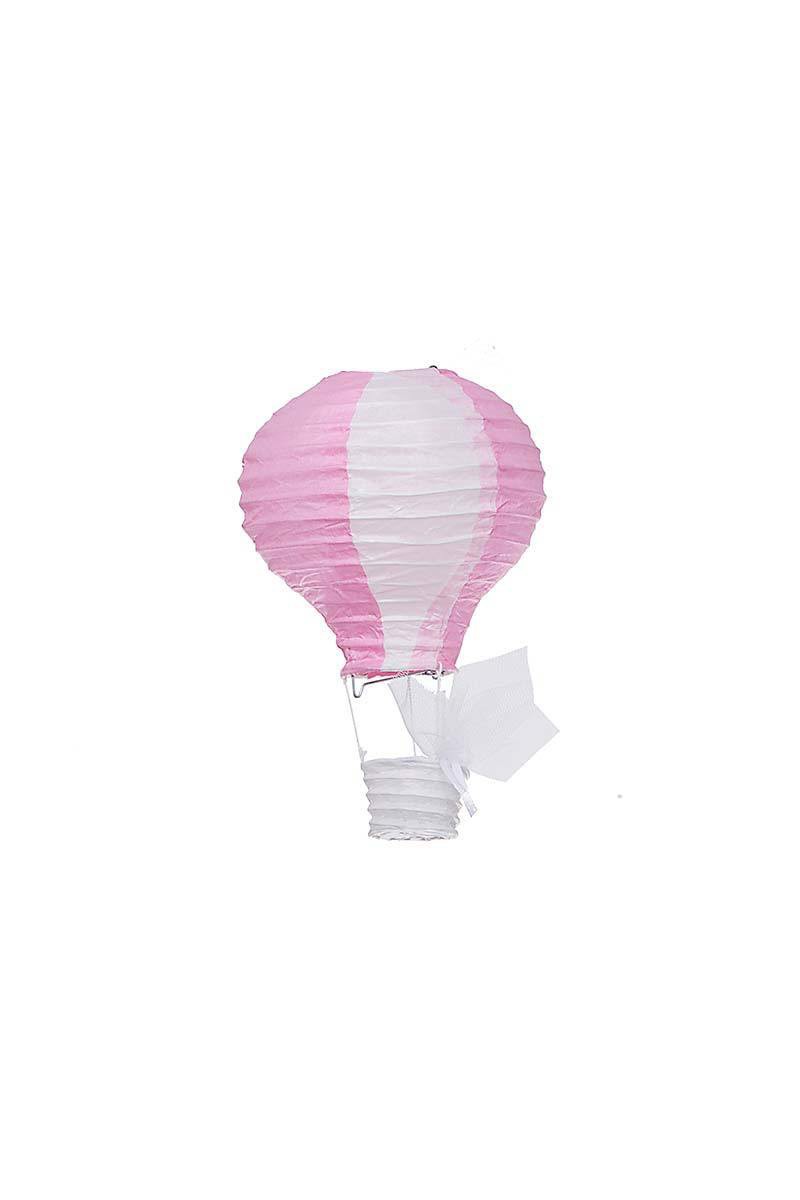 ΜΠΟΜΠΟΝΙΕΡΑ ΑΕΡΟΣΤΑΤΟ ΡΟΖ - ΛΕΥΚΟ