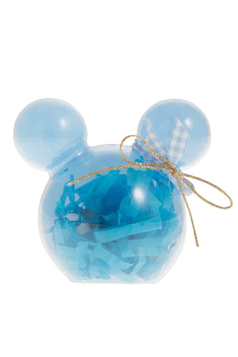 ΜΠΟΜΠΟΝΙΕΡΑ MICKEY ΜΕ ΚΟΡΔΕΛΑ & ΧΡΥΣΟΚΛΩΣΤΗ