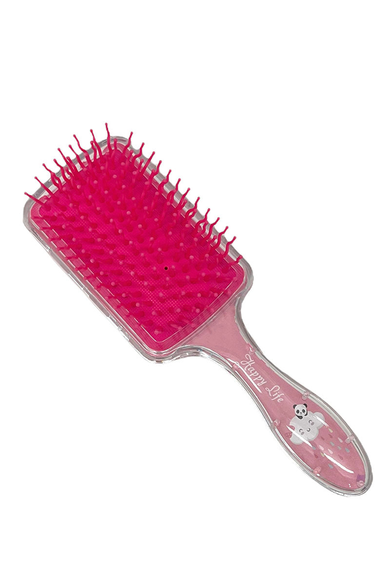 Τσατσάρα ρόζ με χαντρούλες και glitter.