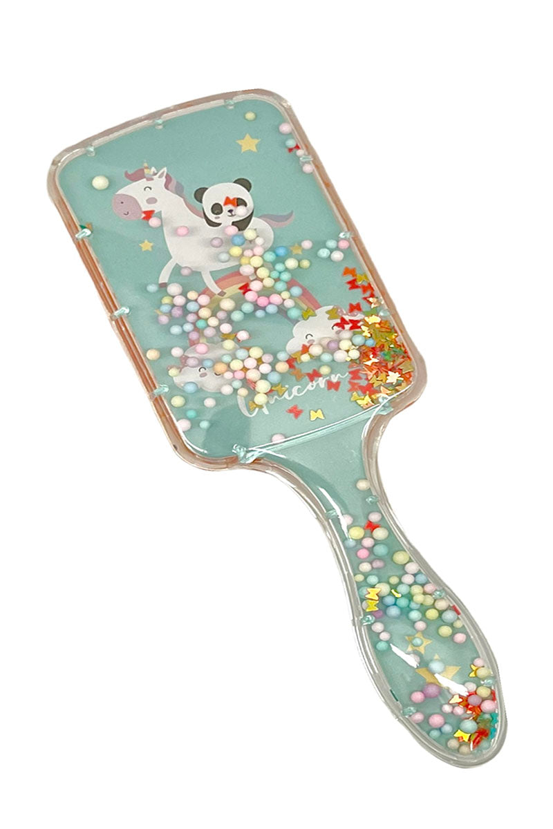 Τσατσάρα παιδική βεραμάν με μονόκερο και χάντρες, δωρεάν μεταφορικά!