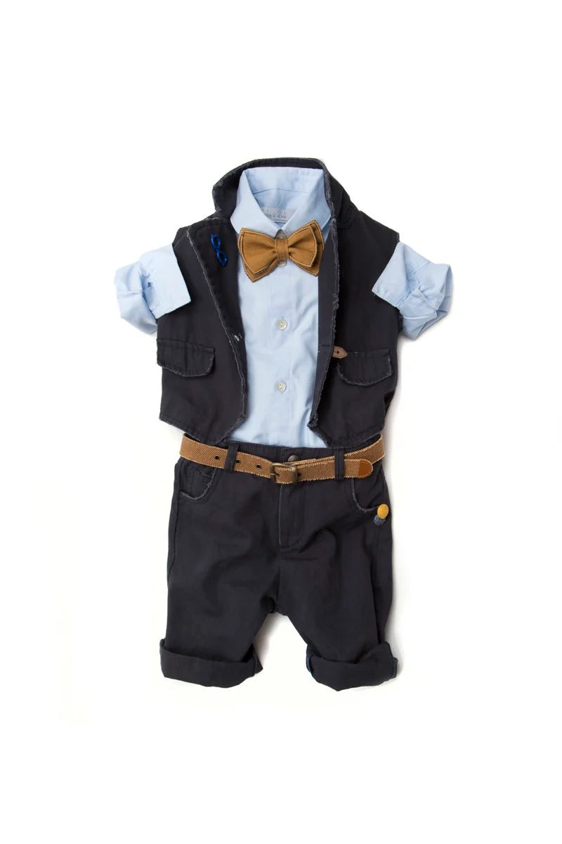 BABY U ROCK ΣΕΤ ΡΟΥΧΩΝ ΜΕ ΖΩΝΗ & ΠΑΠΙΓΙΟΝ ΔΩΡΕΑΝ ΜΕΤΑΦΟΡΙΚΑ.