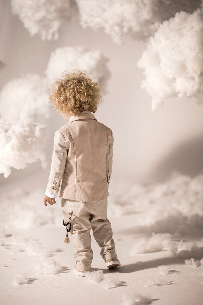 BABY U ROCK 500780C ΚΟΣΤΟΥΜΙ NUDE ΜΕ ΠΑΠΙΓΙΟΝ & ΤΡΑΓΙΑΣΚΑ