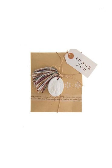 Αναγεννησιακό αγγελάκι πήλινο