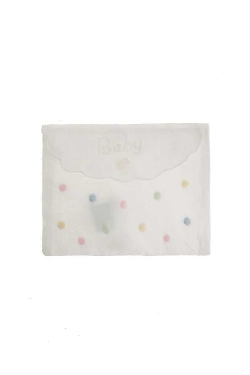 ΜΠΟΜΠΟΝΙΕΡΑ ΦΑΚΕΛΟΣ ΥΦΑΣΜΑΤΙΝΟΣ ΜΕ ΚΕΝΤΗΜΑ ΠΟΥΑ ΠΑΣΤΕΛ, ΔΩΡΕΑΝ ΜΕΤΑΦΟΡΙΚΑ.