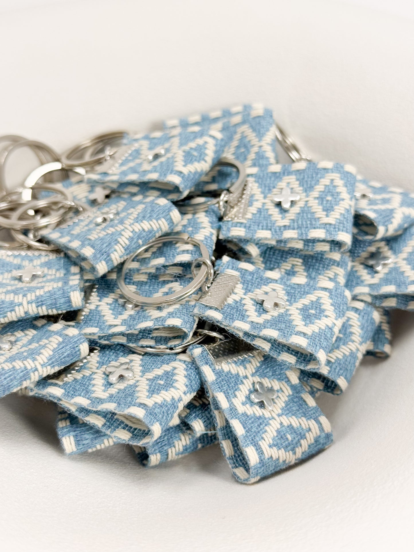 Celfie & Co. A24 (Α24) χειροποιήτο μαρτυρικό μπρελόκ, δωρεάν μεταφορικά.