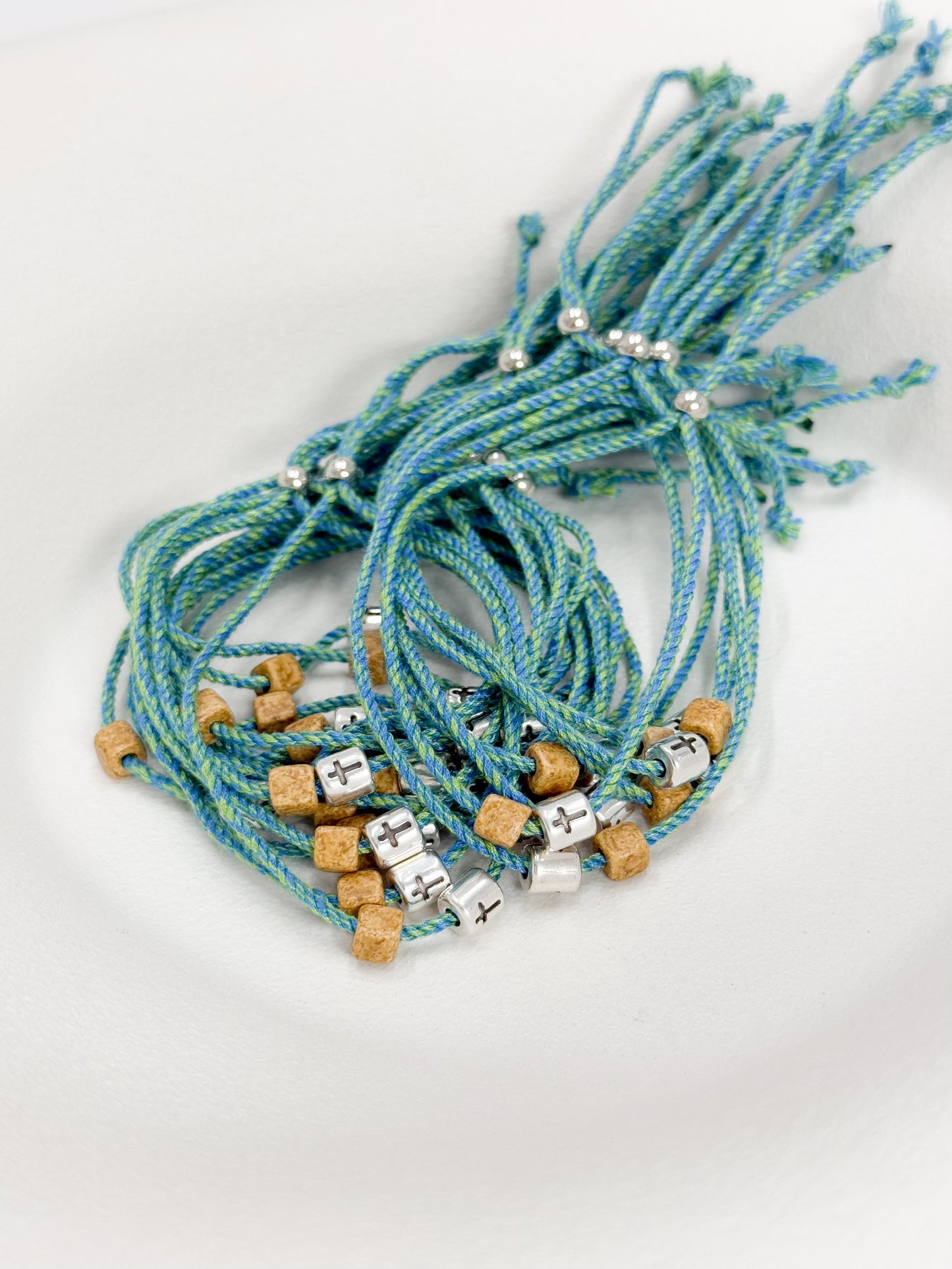 Celfie & Co. A26 (Α26) χειροποιήτο μαρτυρικό βραχιόλι με δωρεάν μεταφορικά.