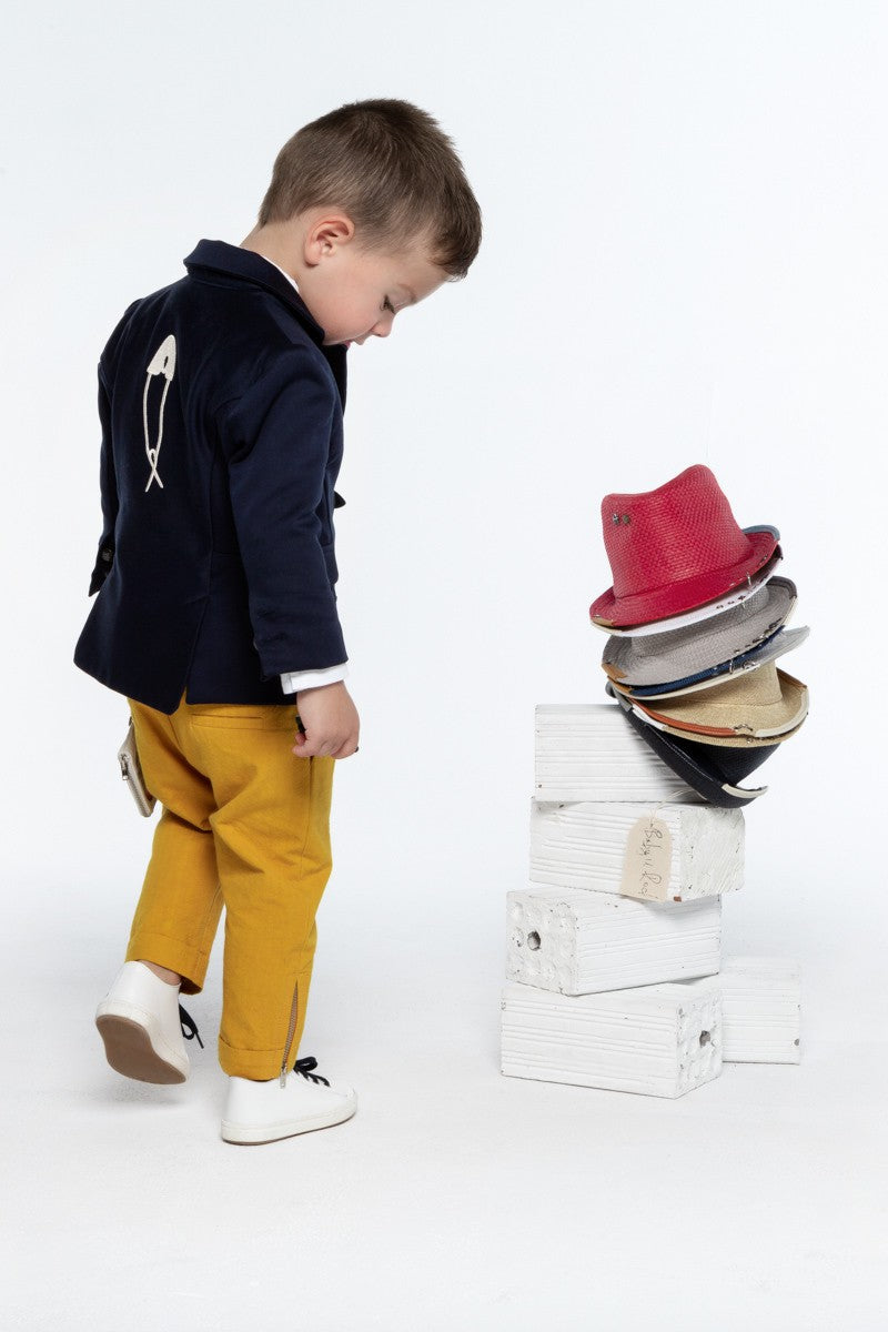 BABY U ROCK 219B09AC "ΤΡΙΤΩΝΑΣ" ΚΟΣΤΟΥΜΙ ΜΑΖΙ ΜΕ ΤΡΑΓΙΑΣΚΑ & ΑΞΕΣΟΥΑΡ ΠΟΡΤΟΦΟΛΑΚΙ