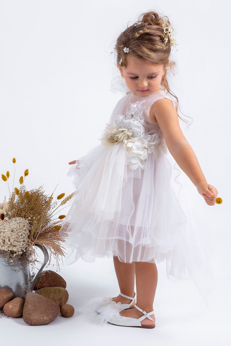 BABY U ROCK 22202G01AC "JASMINE" ΦΟΡΕΜΑ