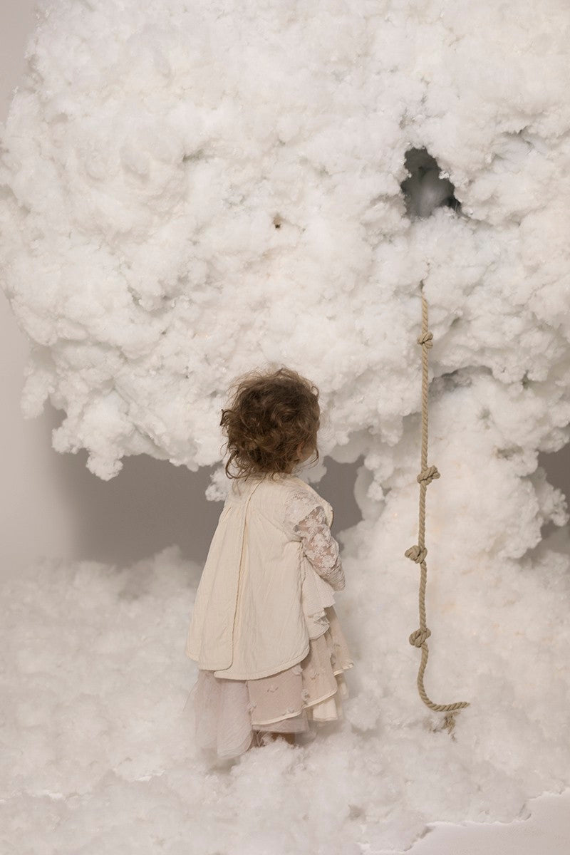 BABY U ROCK 500785ZC ΦΟΡΕΜΑ ΣΥΝΝΕΦΑΚΙ ΜΑΖΙ ΜΕ ΜΠΑΝΤΑΝΑ & ΖΑΚΕΤΑ ΜΕ ΔΑΝΤΕΛΑ