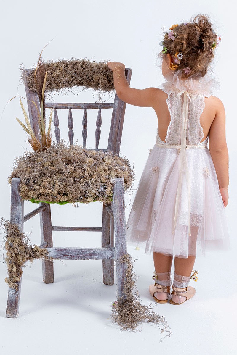 BABY U ROCK 22202G04AAC "MAGNOLIA" ΦΟΡΕΜΑ