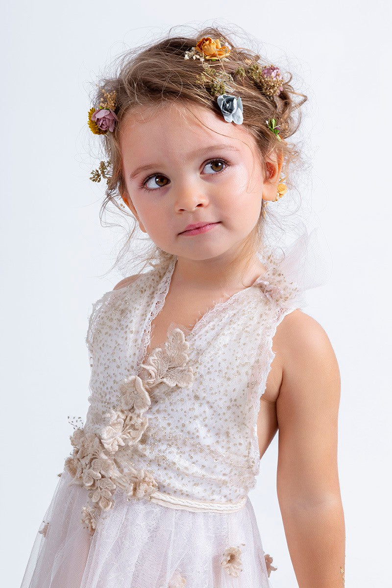 BABY U ROCK 22202G04AAC "MAGNOLIA" ΦΟΡΕΜΑ