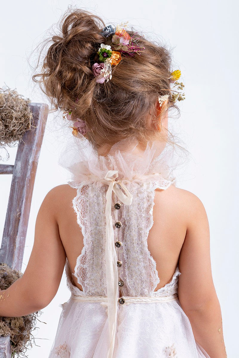 BABY U ROCK 22202G04AAC "MAGNOLIA" ΦΟΡΕΜΑ