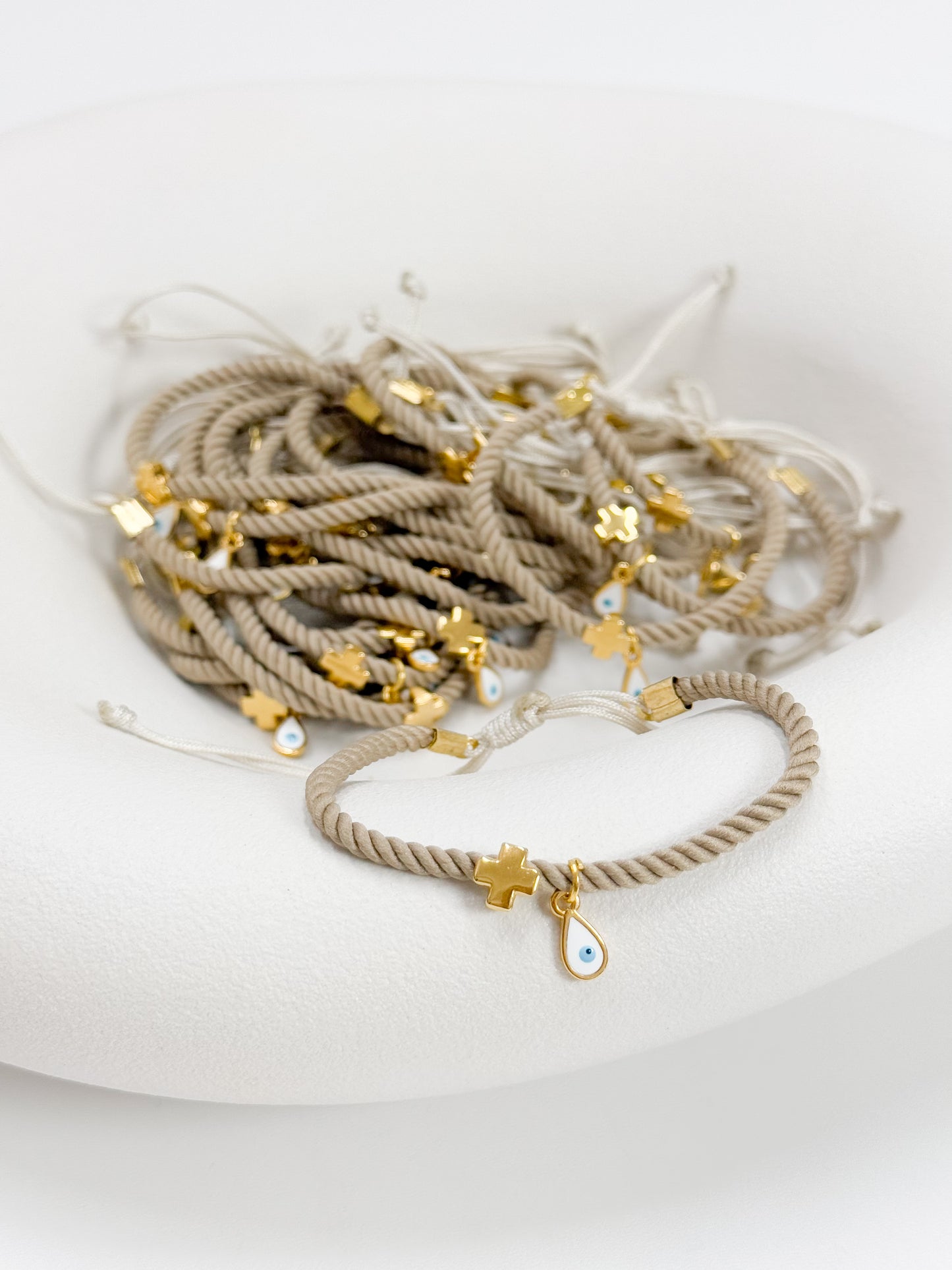 Celfie & Co. D31B μαρτυρικό με στριφτό κορδόνι, 50 τεμάχια.