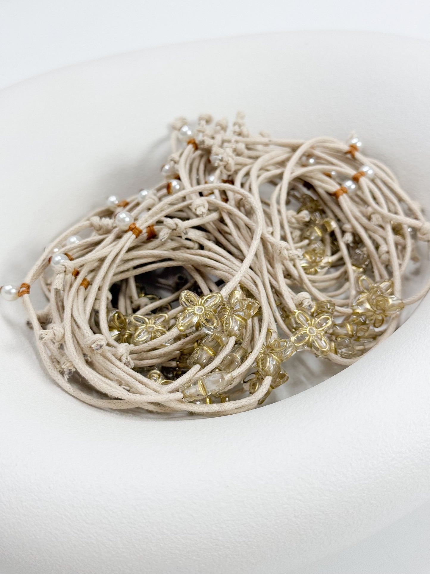 Celfie & Co. D35 βραχιόλι με ακρυλικό σταυρό, δωρεάν μεταφορικά.