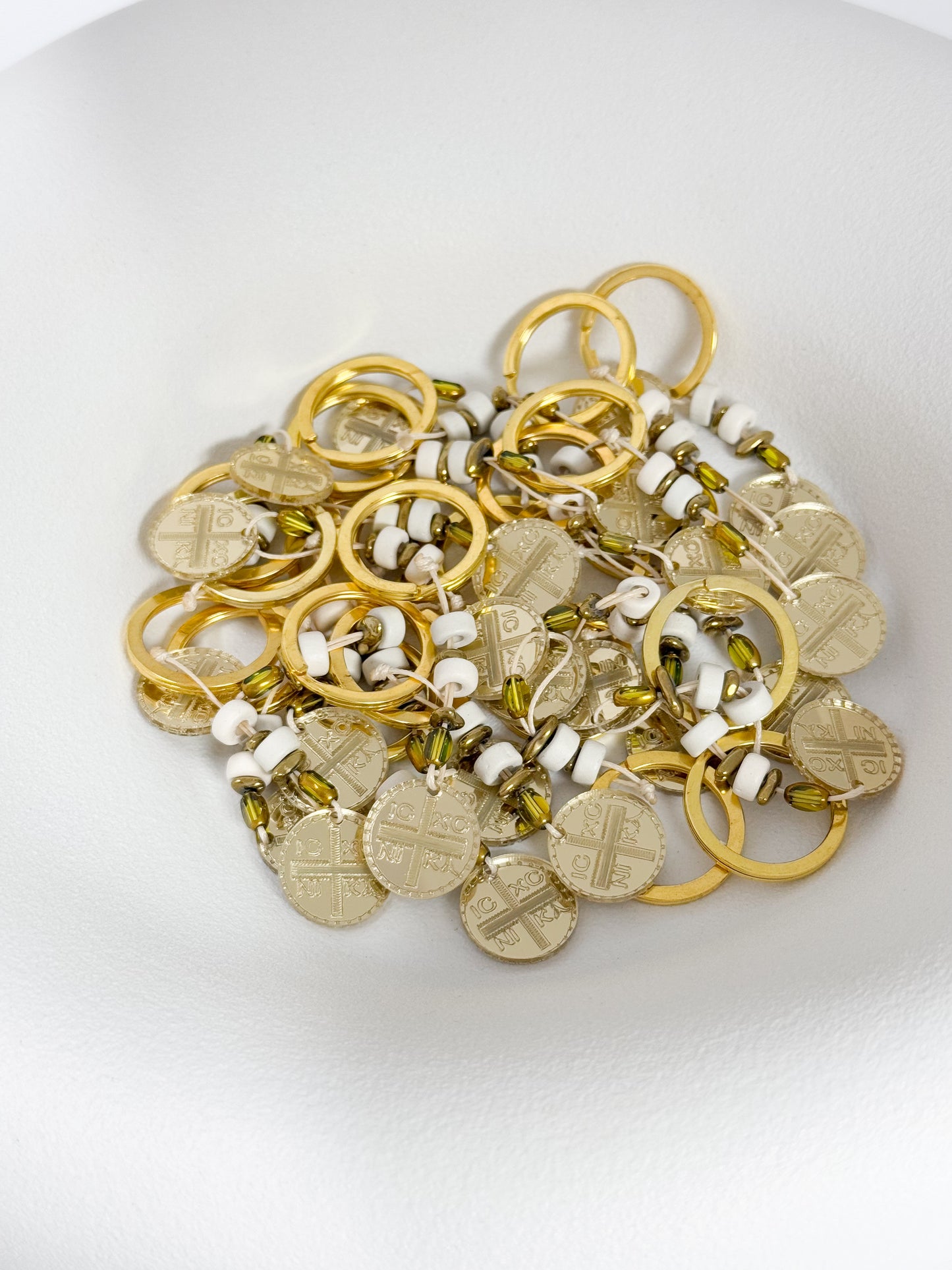 Celfie & Co. D39 μπρελοκ κωνσταντινάτο plexi, 50 τεμάχια.