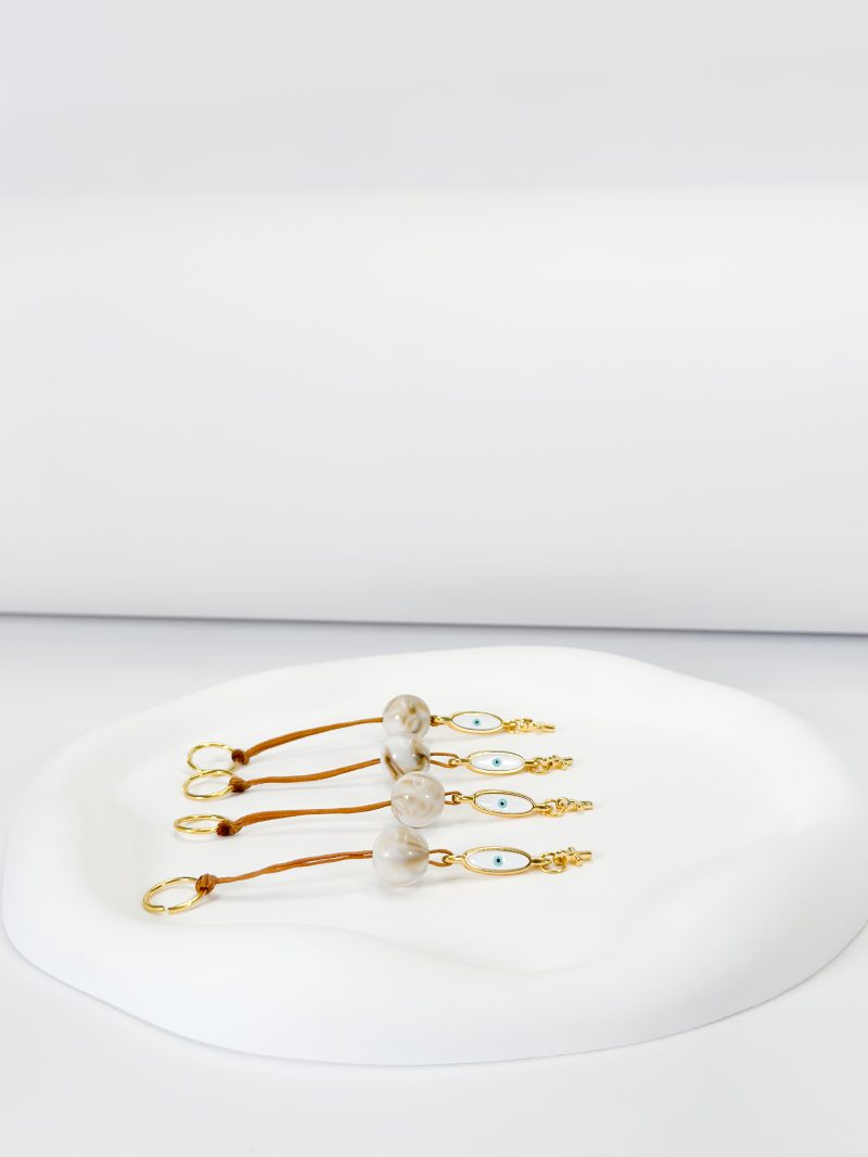 Celfie and Co. Χειροποίητο μαρτυρικό FL10, δωρεάν μεταφορικά και δώρο το κουτί μαρτυρικών Original Celfie and Co.