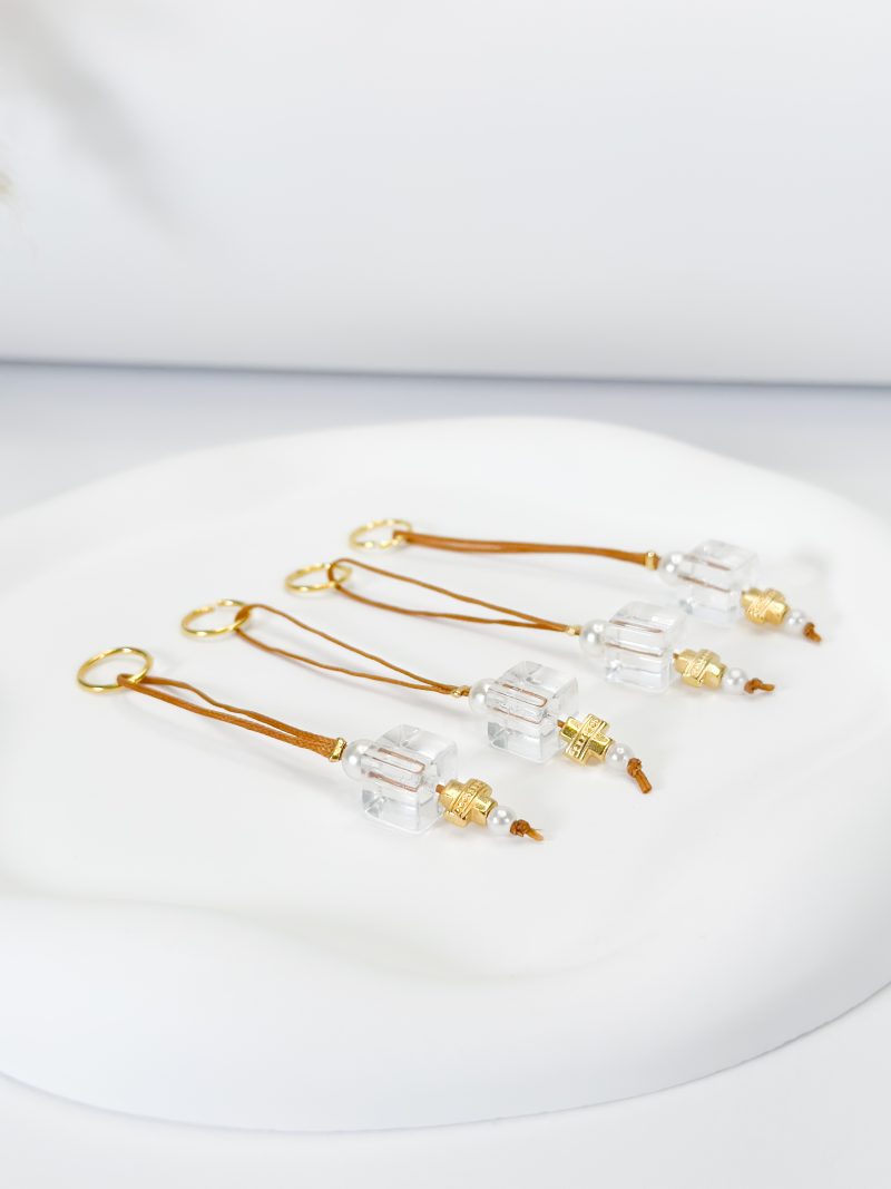 Celfie and Co. Χειροποίητο μαρτυρικό FL14, δωρεάν μεταφορικά και δώρο το κουτί μαρτυρικών Original Celfie and Co.