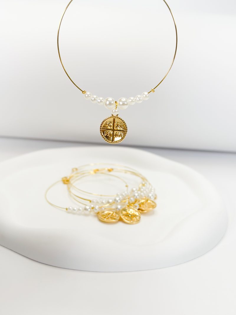 Celfie and Co. Χειροποίητο μαρτυρικό FL18, 50 τεμάχια.