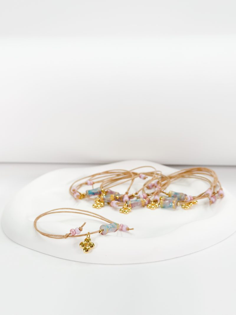 Celfie and Co. Χειροποίητο μαρτυρικό FL35, δωρεάν μεταφορικά και δώρο το κουτί μαρτυρικών Original Celfie and Co.