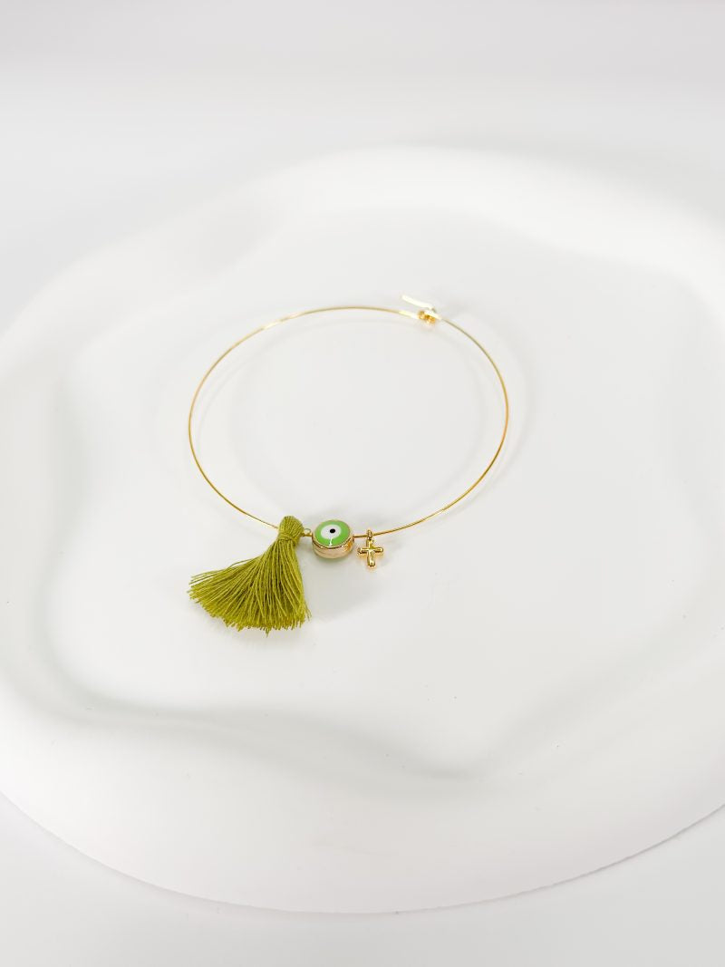 Celfie and Co. Χειροποίητο μαρτυρικό FL43, δωρεάν μεταφορικά και δώρο το κουτί μαρτυρικών Original Celfie and Co.