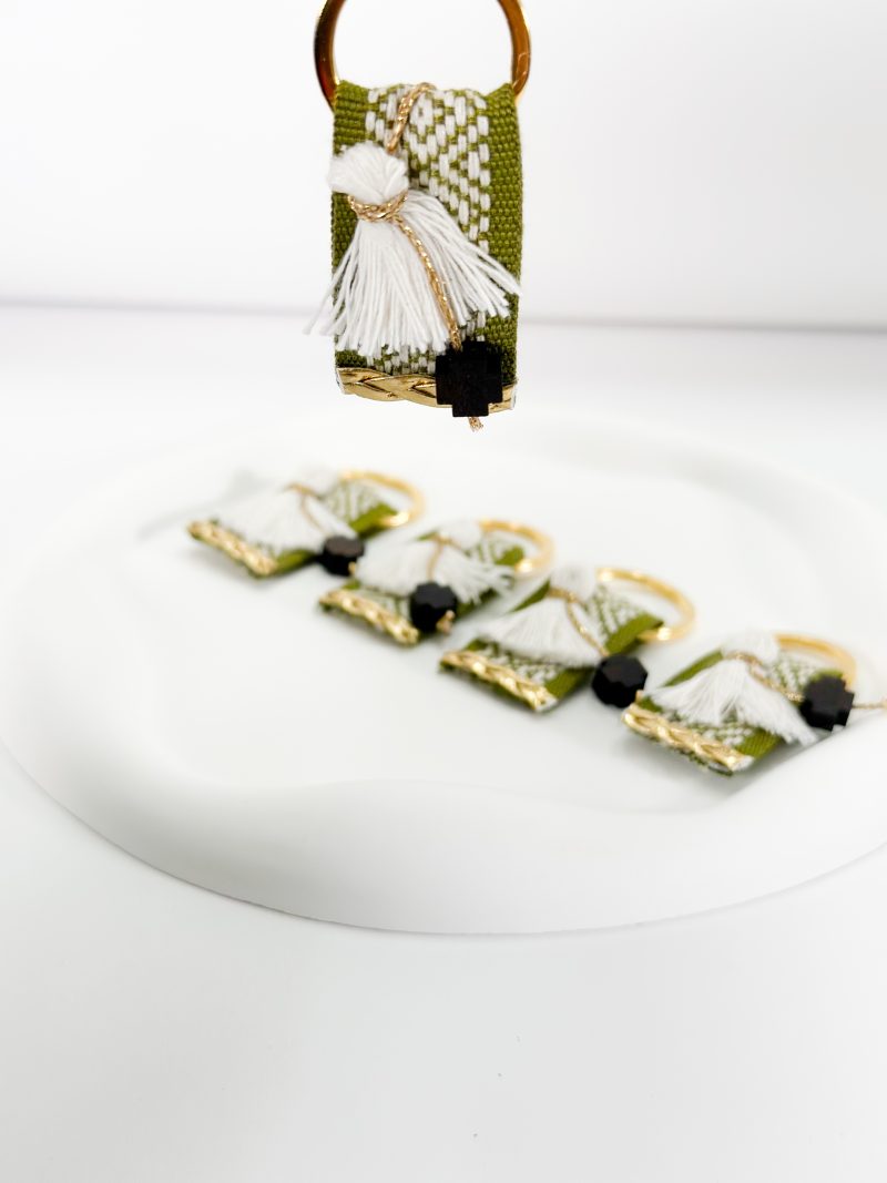 Celfie and Co. Χειροποίητο μαρτυρικό FL44, δωρεάν μεταφορικά και δώρο το κουτί μαρτυρικών Original Celfie and Co.