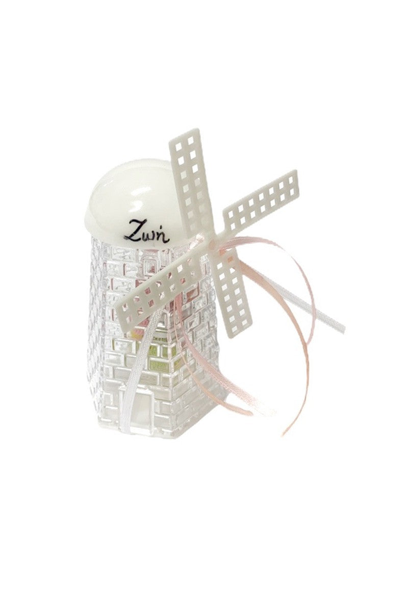 ΜΠΟΜΠΟΝΙΕΡΑ ΑΝΕΜΟΜΥΛΟΣ ΛΕΥΚΟΣ ΓΙΑ ΚΟΡΙΤΣΙ