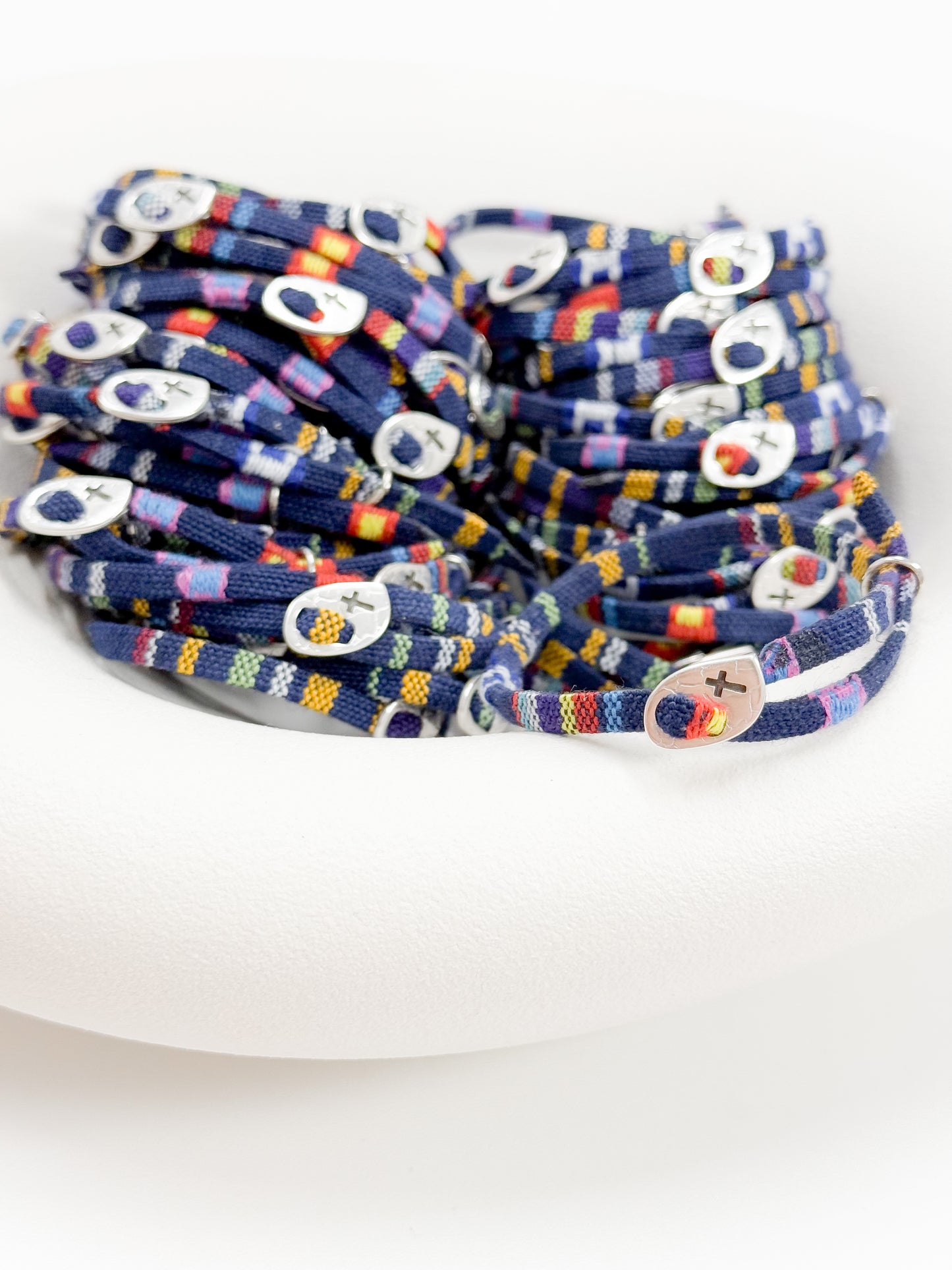 Celfie & Co. G61 βραχιόλι χειροποίητο, 50 τεμάχια.