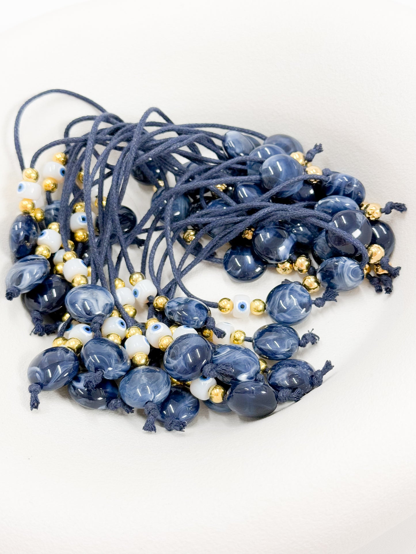 CeCelfie & Co. G64 μπρελόκ χειροποίητο, 50 τεμάχια.