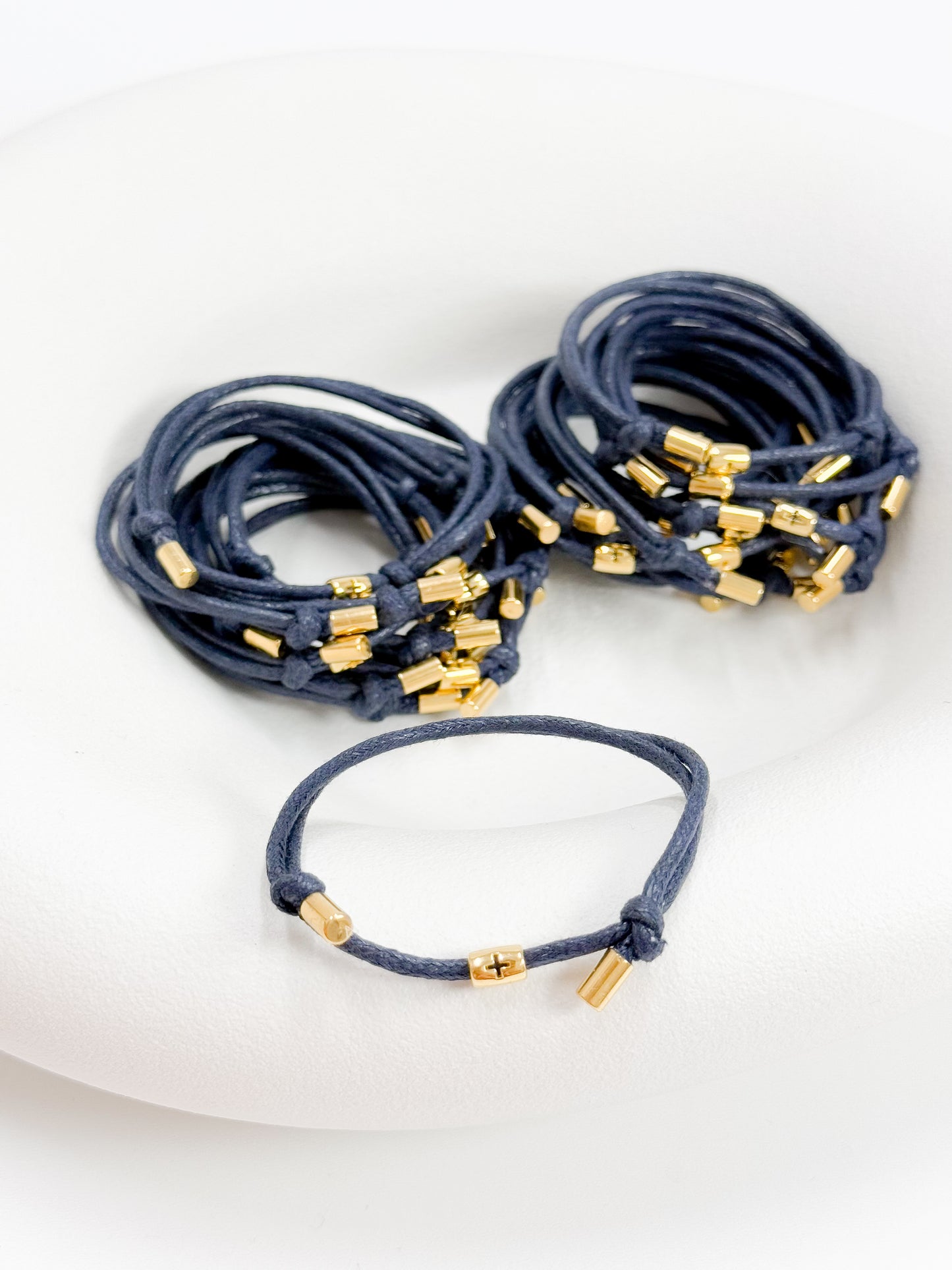 Celfie & Co. G65 βραχιόλι χειροποίητο, 50 τεμάχια.