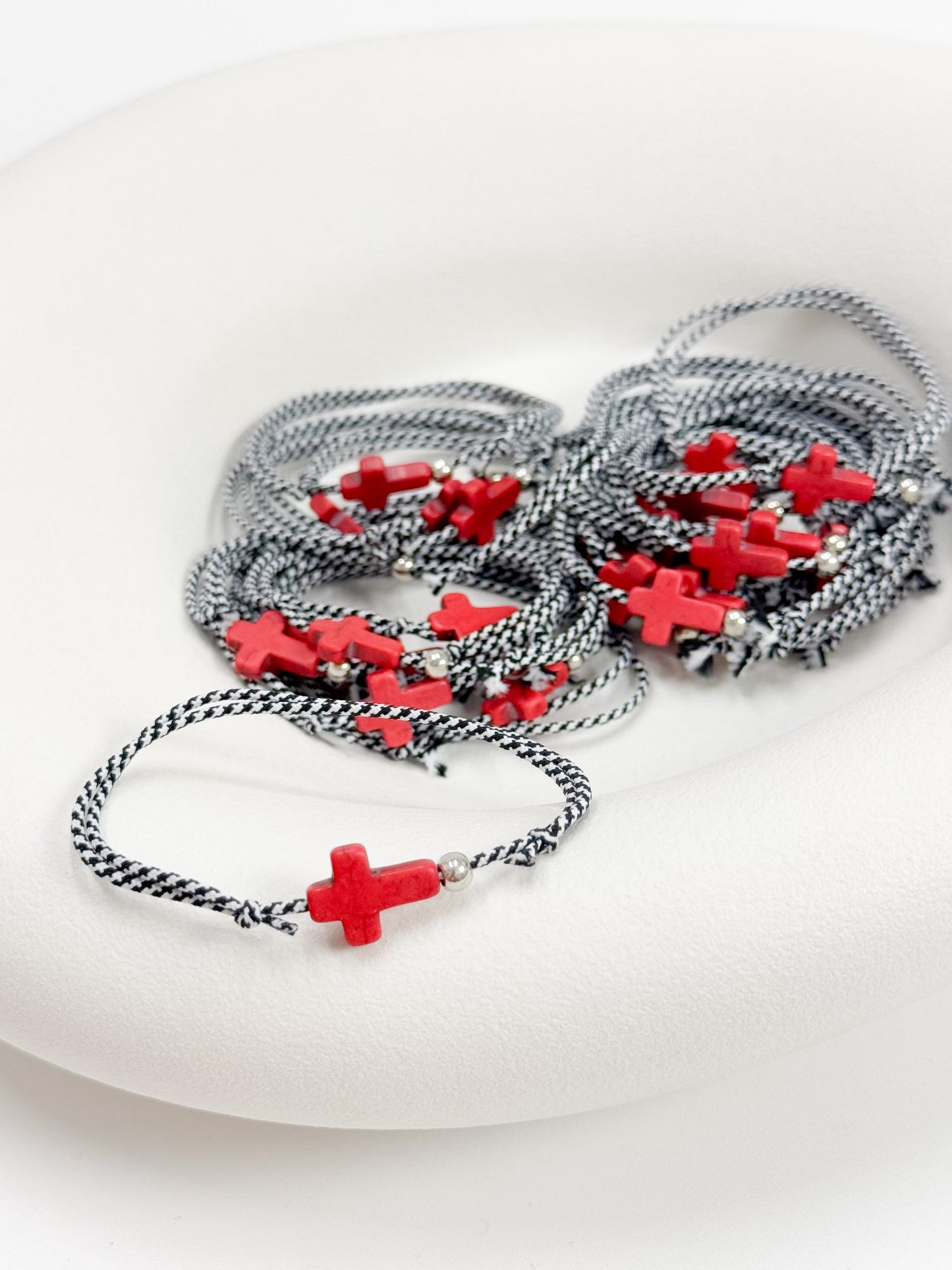 Celfie & Co. G70 (G70) μαρτυρικό βραχιόλι, 50 τεμάχια.