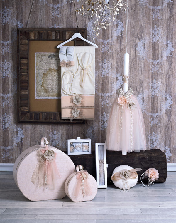 Flora σετ βάπτισης