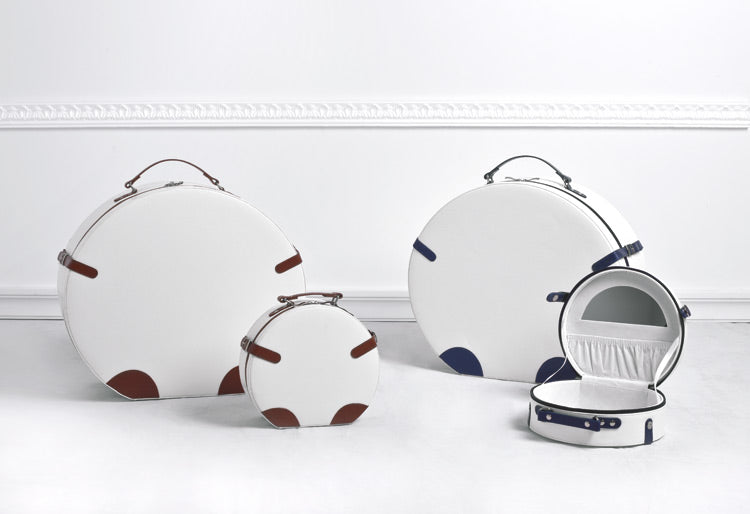 Βαλίτσες καπελιέρες Διπλή