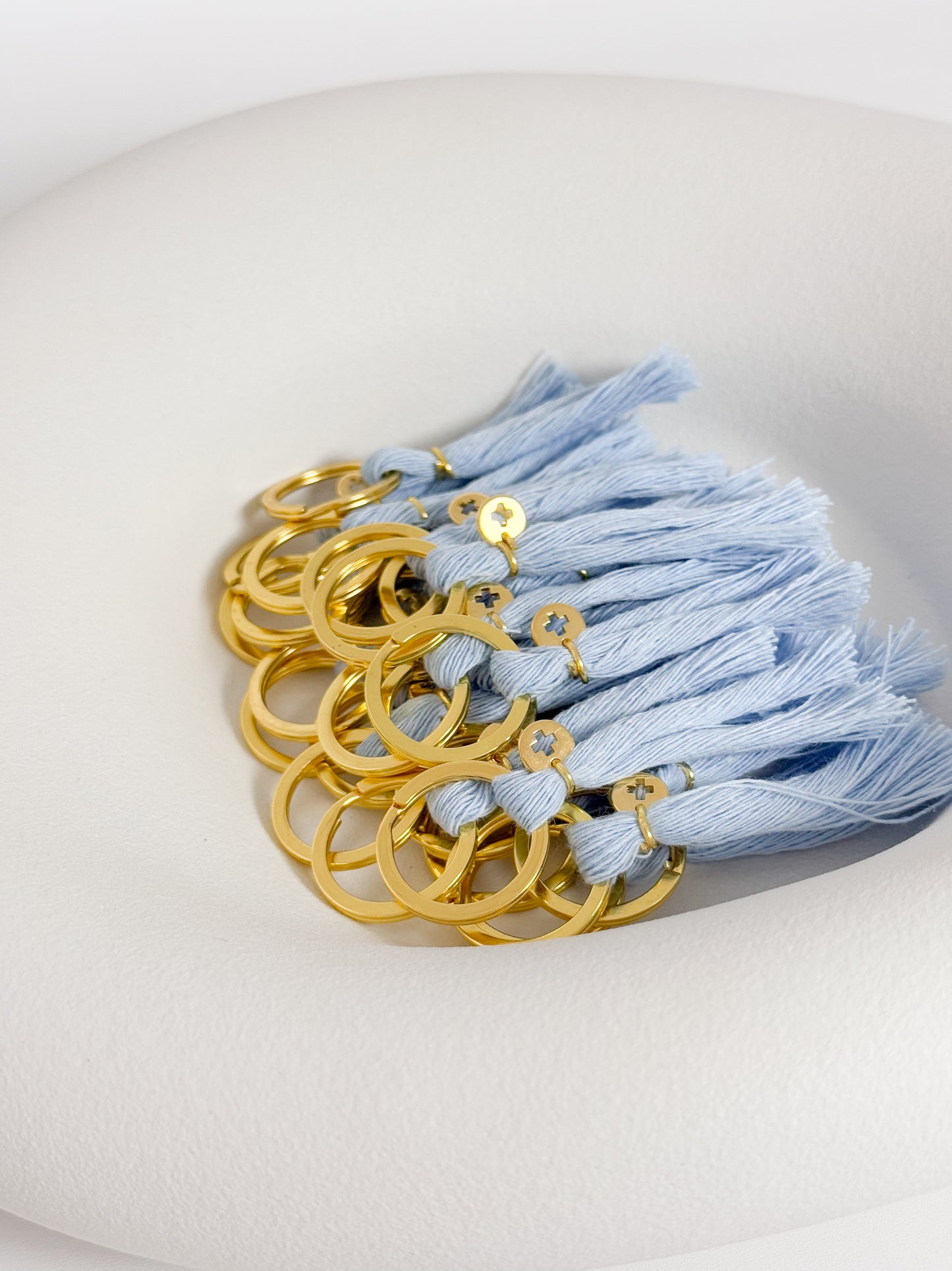 Celfie and Co. L52 χειροποίητο μπρελόκ, 50 τεμάχια.