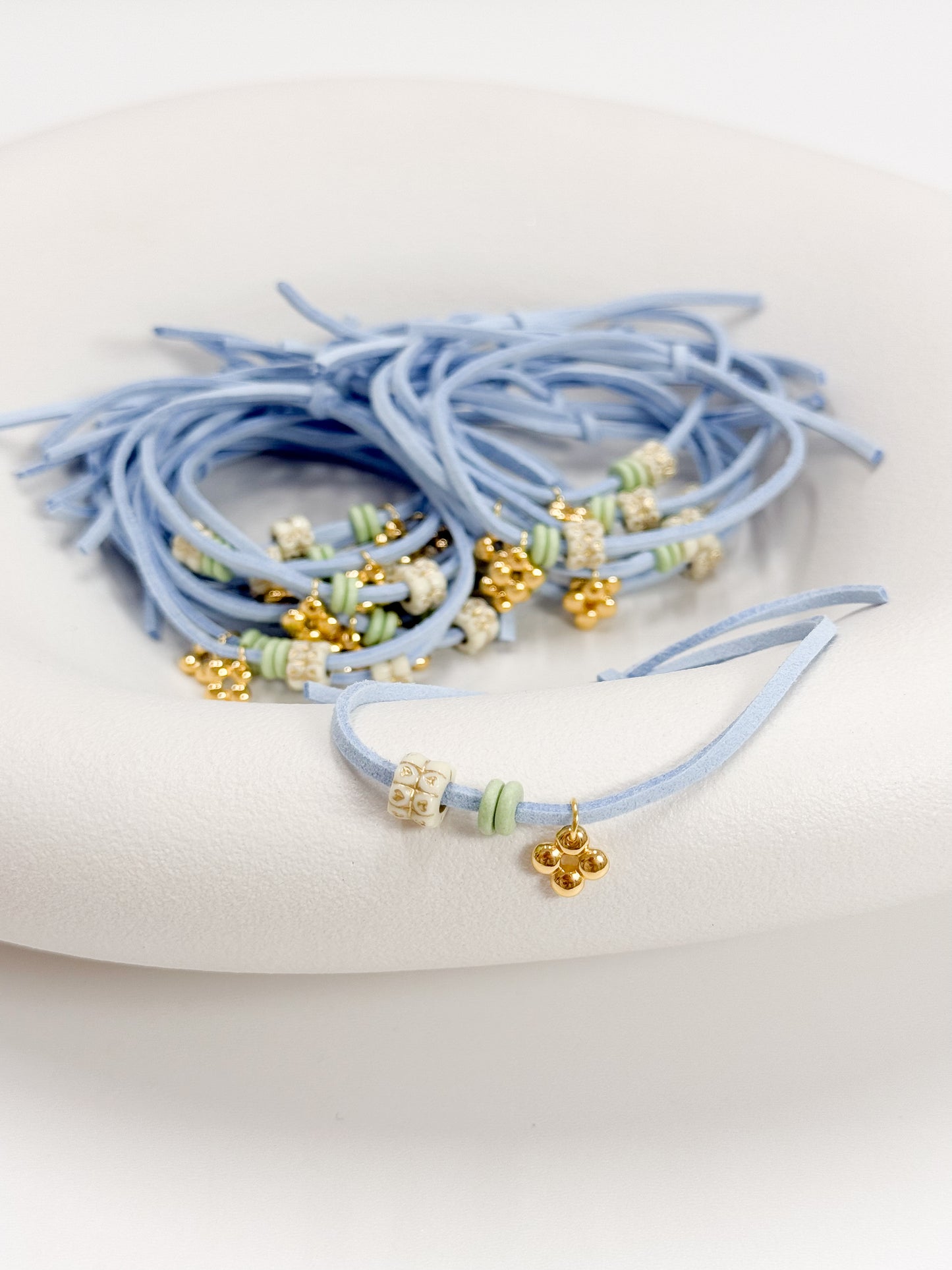 Celfie and Co. L53 χειροποίητο βραχιόλι, 50 τεμάχια.