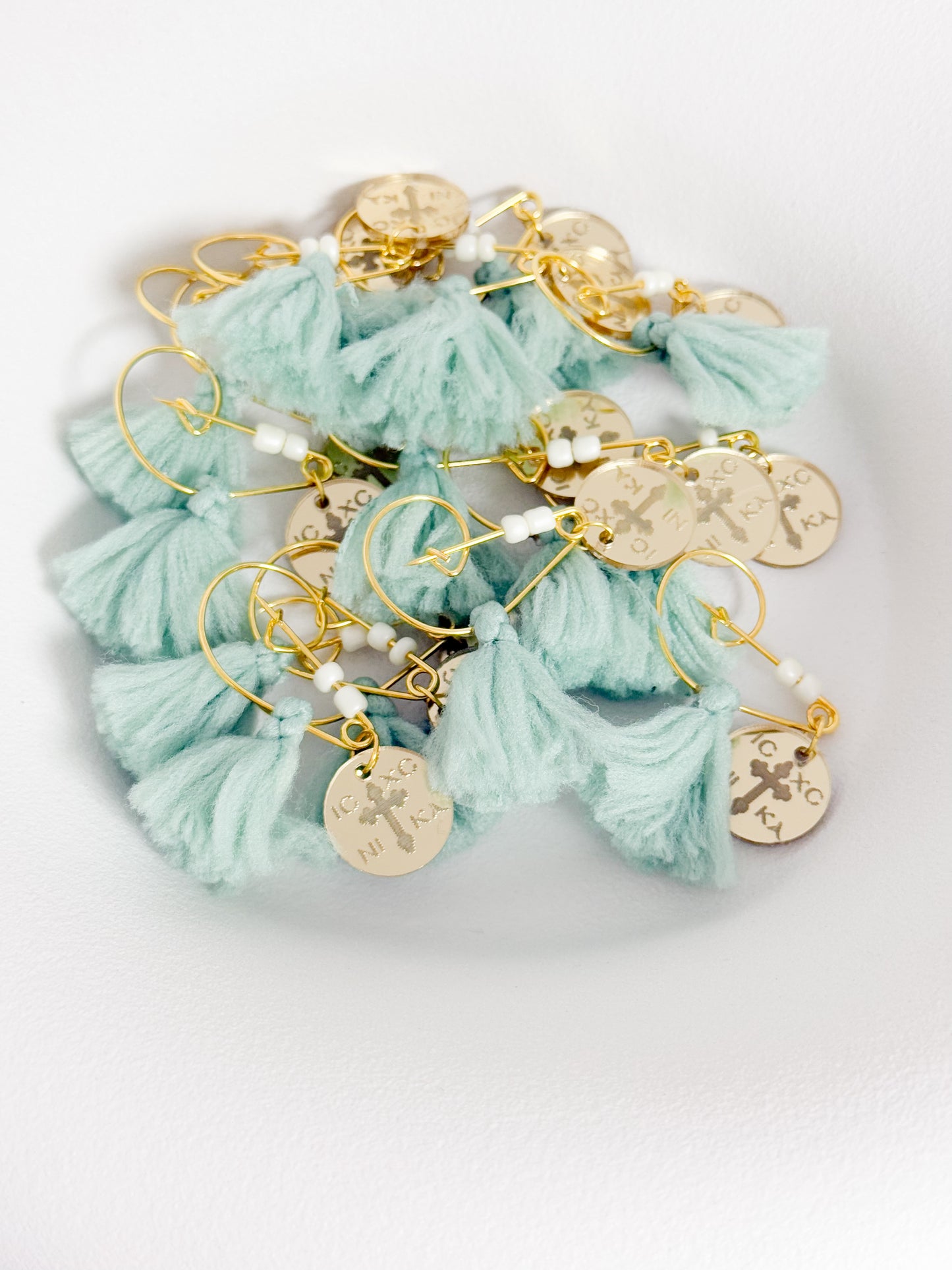 Celfie and Co. L54 χειροποίητο μαρτυρικό, 50 τεμάχια.