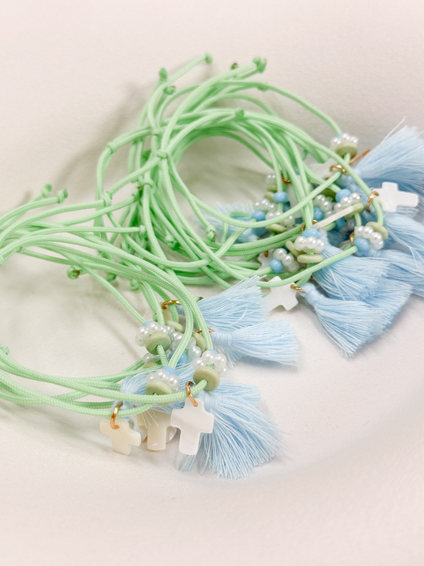 Celfie and Co. L58 μαρτυρικό βραχιόλι, 50 τεμάχια.