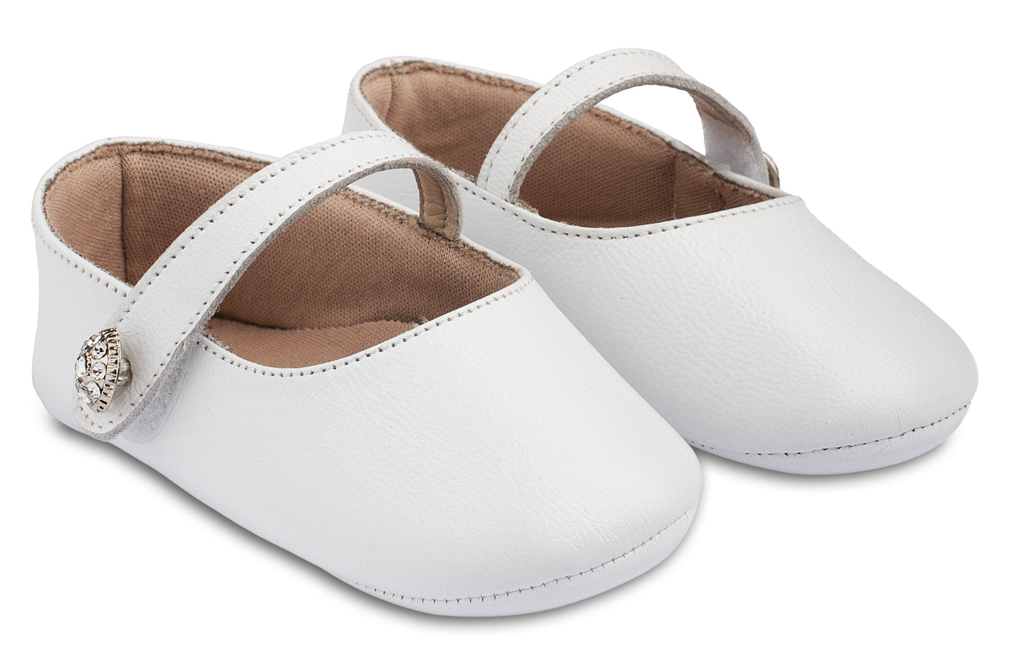 BABYWALKER MI1619 WHITE