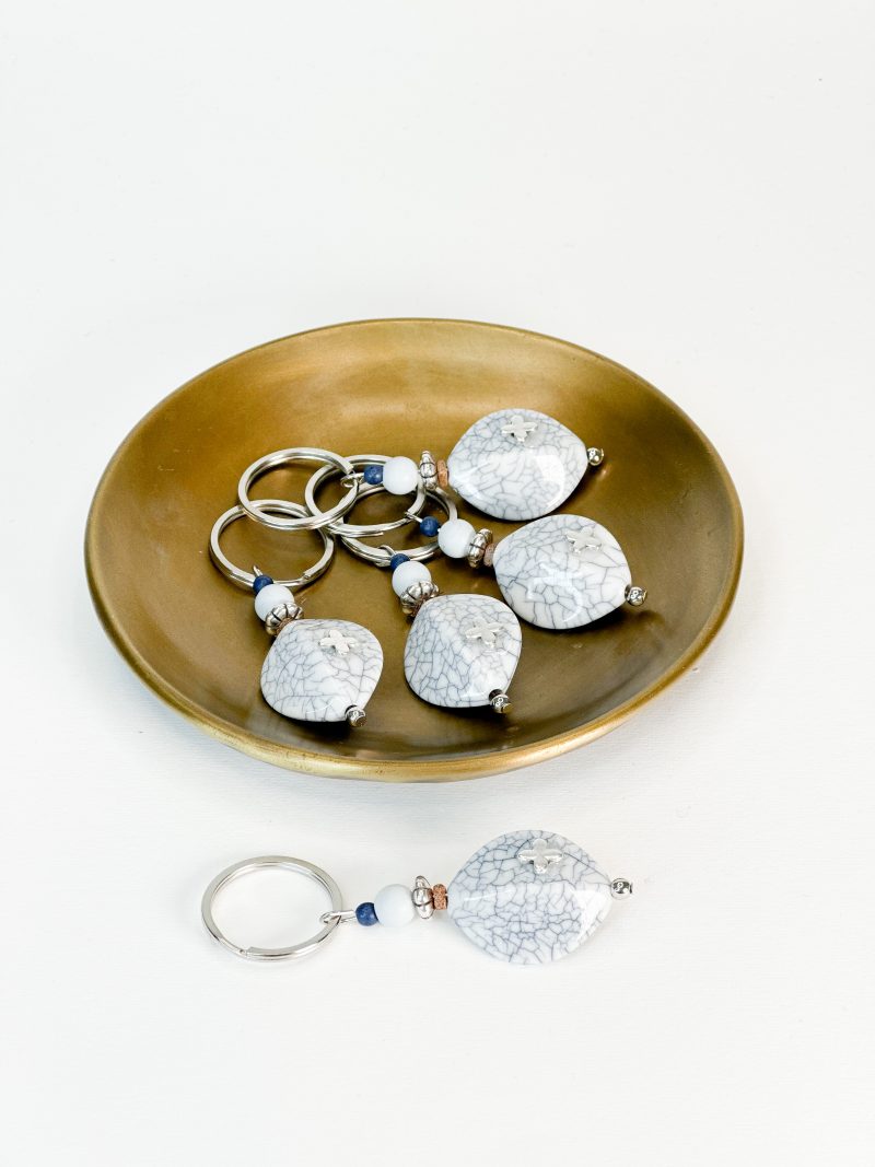 Celfie and Co. Χειροποίητο μαρτυρικό N80 (Ν80), δωρεάν μεταφορικά και δώρο το κουτί μαρτυρικών Original Celfie and Co.