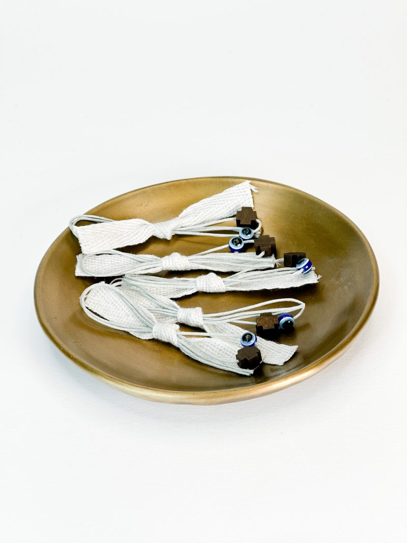 Celfie and Co. Χειροποίητο μαρτυρικό N85 (Ν85), δωρεάν μεταφορικά και δώρο το κουτί μαρτυρικών Original Celfie and Co.