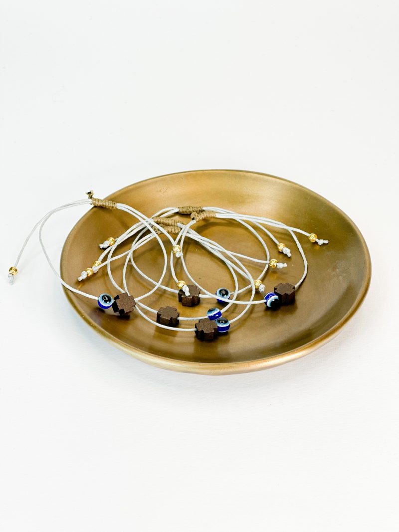 Celfie and Co. Χειροποίητο μαρτυρικό N86 (Ν86), δωρεάν μεταφορικά και δώρο το κουτί μαρτυρικών Original Celfie and Co.