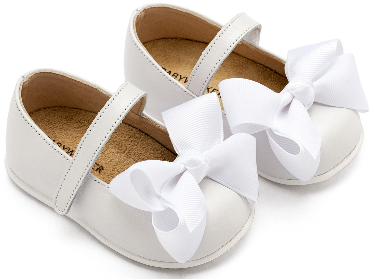 BABYWALKER PRI2631 WHITE